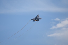2024 三沢基地航空祭 F-35 AMフライト その8