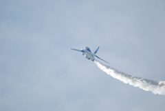 東松島夏祭り2017 Blue Impulse  Knife Edge