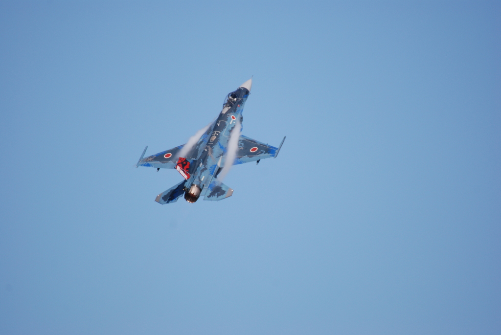 2016 三沢基地航空祭 F-2