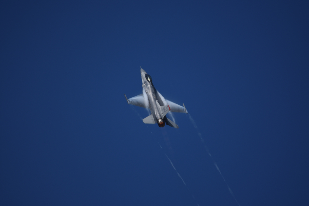 2024 三沢基地航空祭 F-16 その6