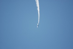 2015 三沢基地航空祭前日 Blue Impulse