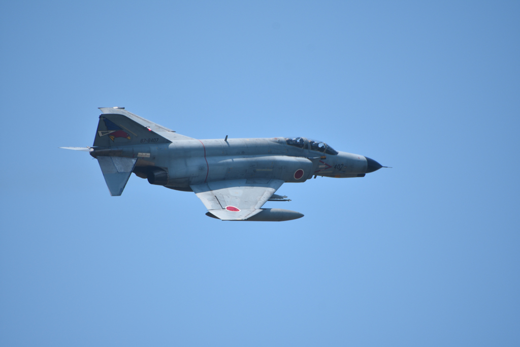 オジロF-4 その2