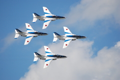 2017 三沢基地航空祭 Blue Impulse