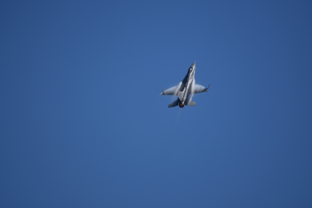 2024 三沢基地航空祭 F-16 その3