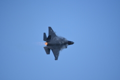 2024 三沢基地航空祭 F-35 AMフライト その10