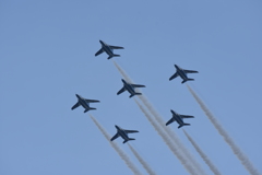 東松島夏祭り 2018 Blue Impulse その2