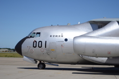 2024 三沢基地航空祭 地上展示 C-1 その1