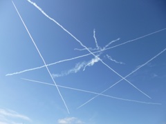 2015 三沢基地航空祭前日 Blue Impulse