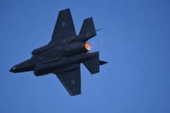 2024 三沢基地航空祭 F-35 AMフライト その9