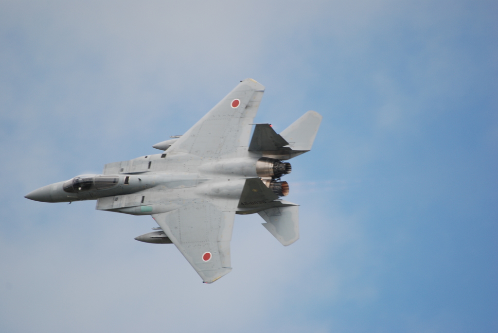 2016 三沢基地航空祭 F-15
