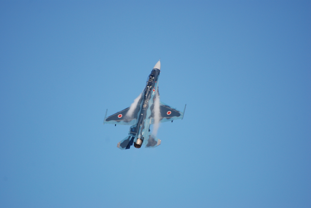 2017 三沢基地航空祭 F-2
