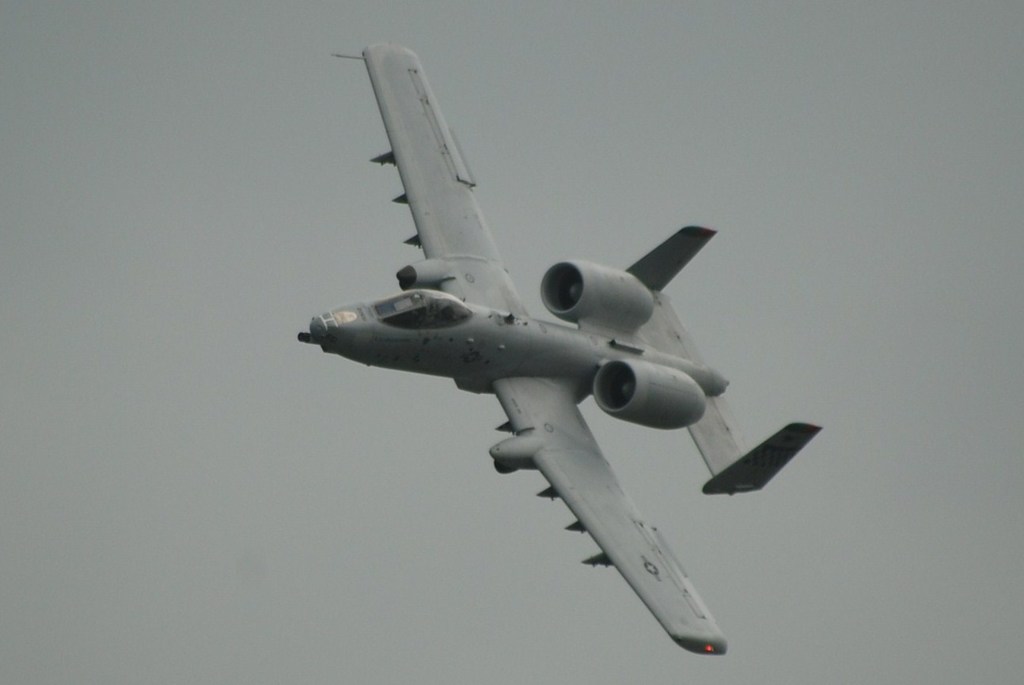 2010 三沢基地航空祭 A-10