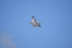 2025 三沢基地航空祭 F-35機動飛行（1回目） その1