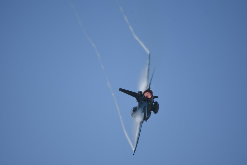 2019 松島基地航空祭 F-2B その2