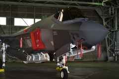 三沢基地航空祭 2018 F-35A その2