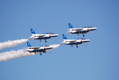 2016 三沢基地航空祭 Blue Impulse