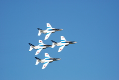 2016 三沢基地航空祭前日 Blue Impulse