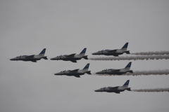 2025 三沢基地航空祭 前日 Blue Impulse その9