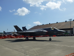 2017 三沢基地航空祭 F-35B