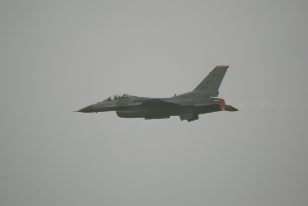 2015 三沢基地航空祭 F-16