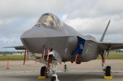 2023 三沢基地航空祭 地上展示 F-35A その2