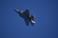 2025 三沢基地航空祭 F-35機動飛行（1回目） その5