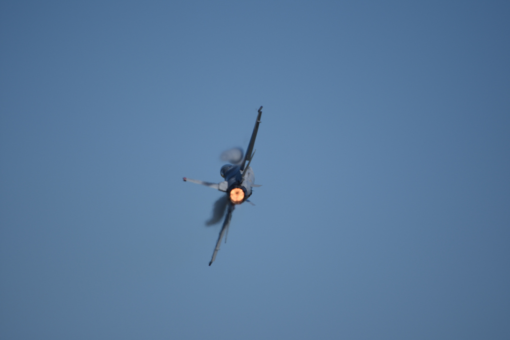 2024 三沢基地航空祭 F-16 その2