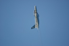 2015 三沢基地航空祭前日 Blue Impulse