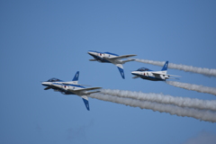 2025 三沢基地航空祭 Blue Impulse その9