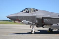2024 三沢基地航空祭 地上展示 F-35 その2