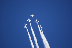 2017 三沢基地航空祭 Blue Impulse