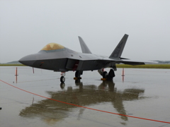 2012 三沢基地航空祭 F-22