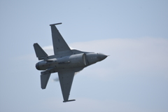 2019 松島基地航空祭 F-16 その1
