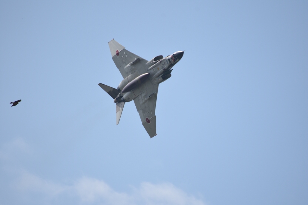 2019 松島基地航空祭 RF-4E その1