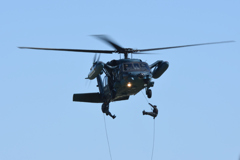 2024 三沢基地航空祭 UH-60J