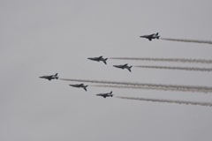2025 三沢基地航空祭 前日 Blue Impulse その8