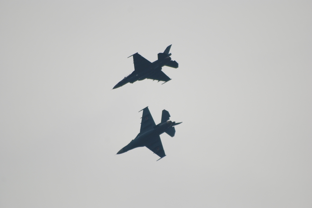 2013 三沢基地航空祭 F-2