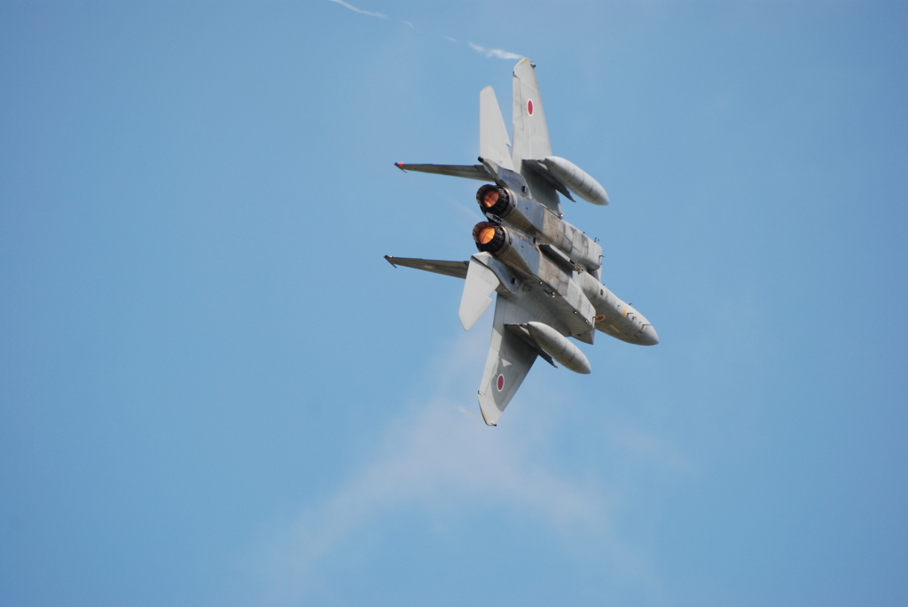 2016 三沢基地航空祭 F-15