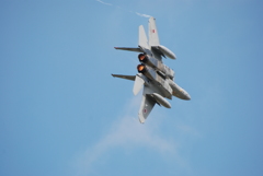 2016 三沢基地航空祭 F-15