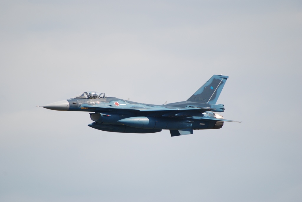 2017 三沢基地航空祭 F-2