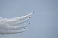 松島基地航空祭 2018 Blue Impulse その3