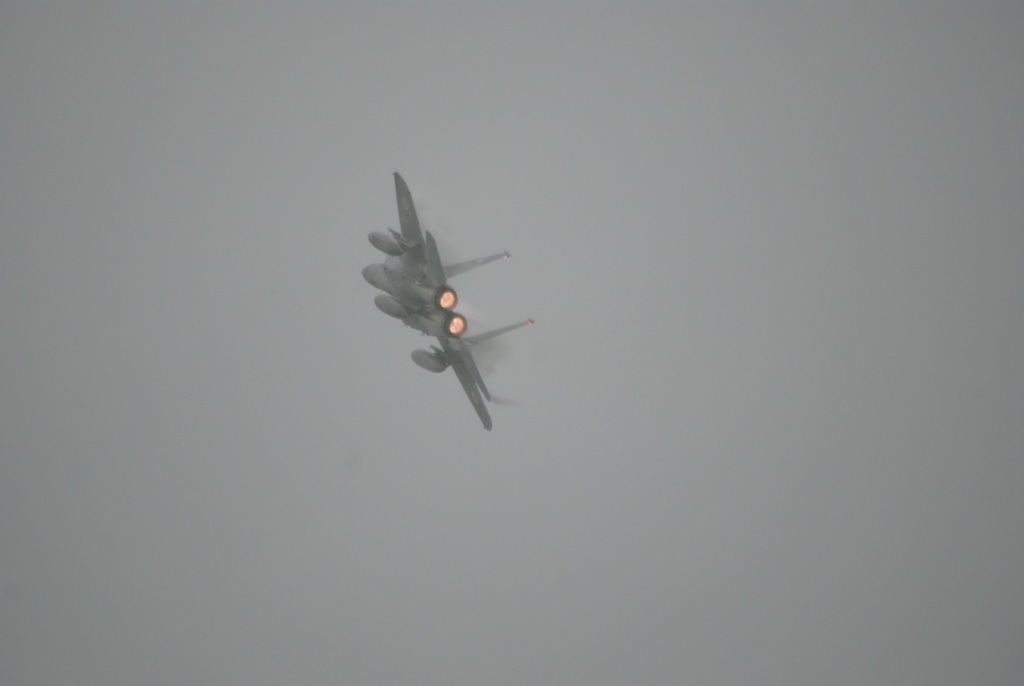 2015 三沢基地航空祭 F-15