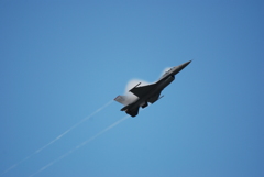 2016 三沢基地航空祭前日 F-16
