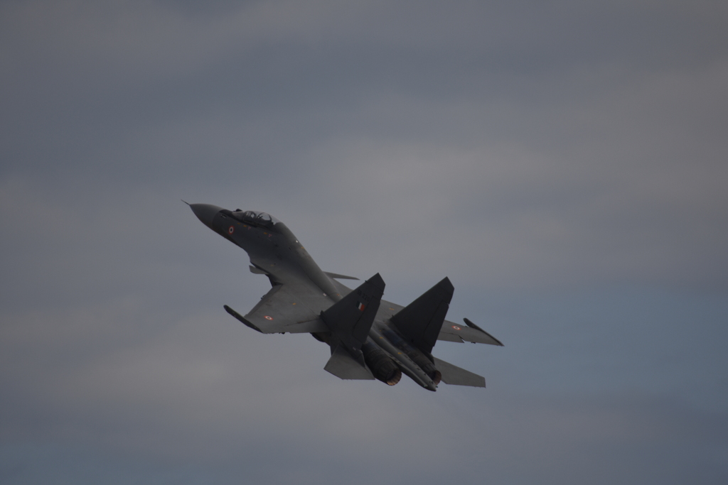 IAF Su-30MKI その2