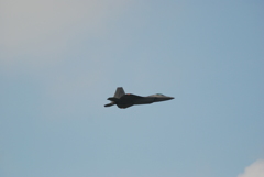 2012 三沢基地航空祭前日 F-22