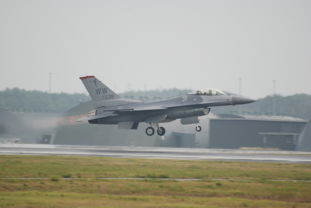 2012 三沢基地航空祭 F-16