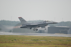 2012 三沢基地航空祭 F-16