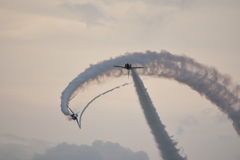 松島基地航空祭 2018 Blue Impulse その7