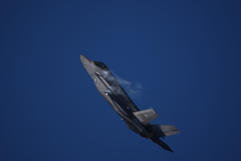 2024 三沢基地航空祭 F-35 PMフライト その1