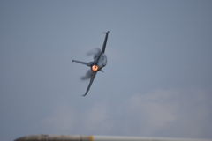 2022 三沢基地航空祭 F-16 その1
